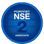 Fortinet Network Security Expert (NSE-2)