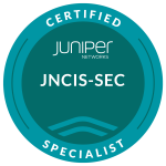 Juniper Networks Certified Specialist, Security