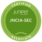 JNCIA Security (Juniper Certified Network Associate-Security)